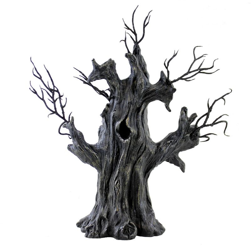 Halloween 14.5" Led Halloween Tree Battery Operated  -  Decorative Figurines