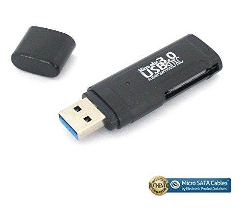 Micro SATA Cables USB 3.0 SD Card Reader