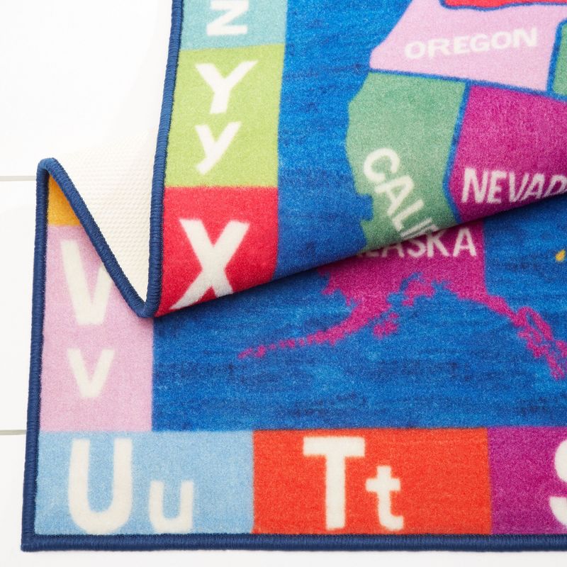 4'x6' Hygge Rug Ivory/Cream - Karla Dubois