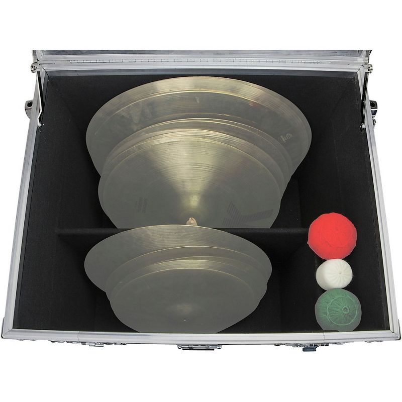 Grover Pro Percussion Workstation Black