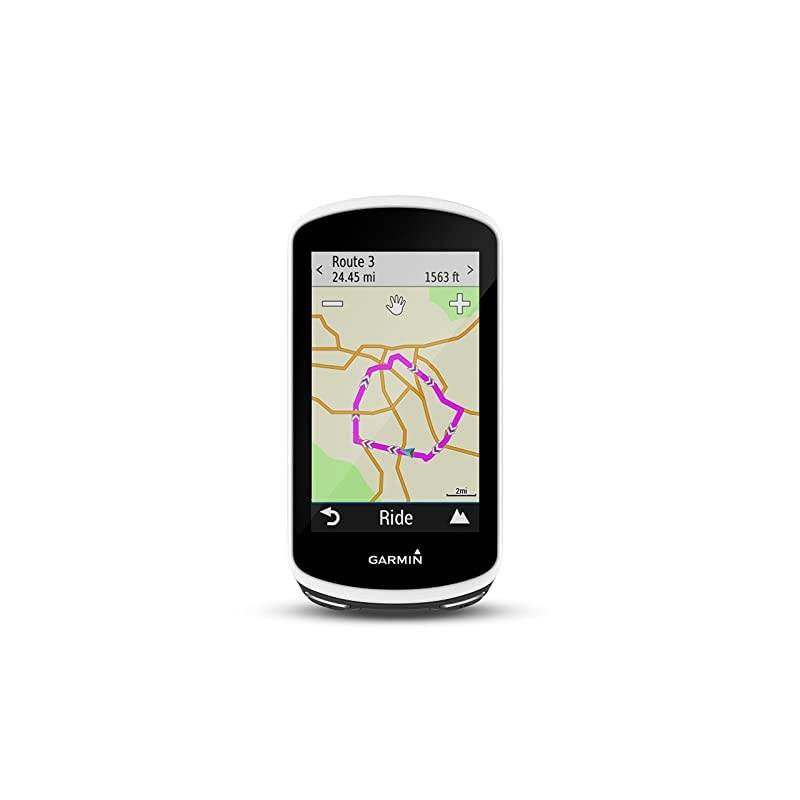 Edge 1030, 3.5" GPS Cycling/Bike Computer With Navigation And Connected Features