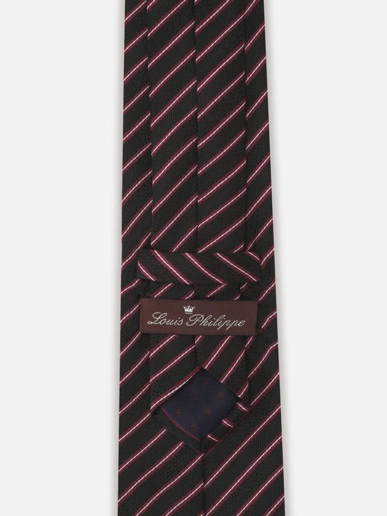 CHOKORE Yellow and Blue Printed Tie