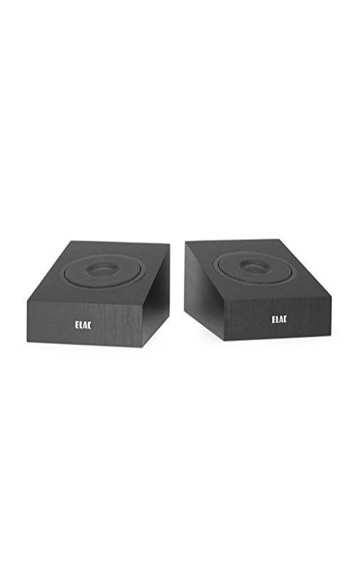 Elac Debut 2.0 A4.2 Dolby Atmos Modules - Pair (Black Ash Vinyl)
