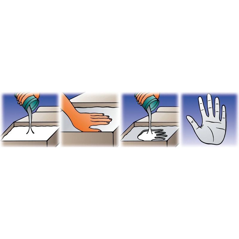 22"x33" Seek & Find Coloring Poster - Mondo Llama™