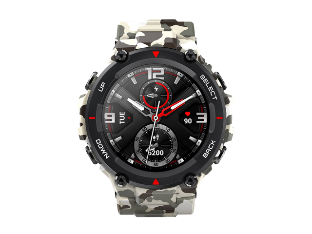 PlayZoom Interactive Educational Smartwatch for Kids 48mm - Pink Unicorn Band