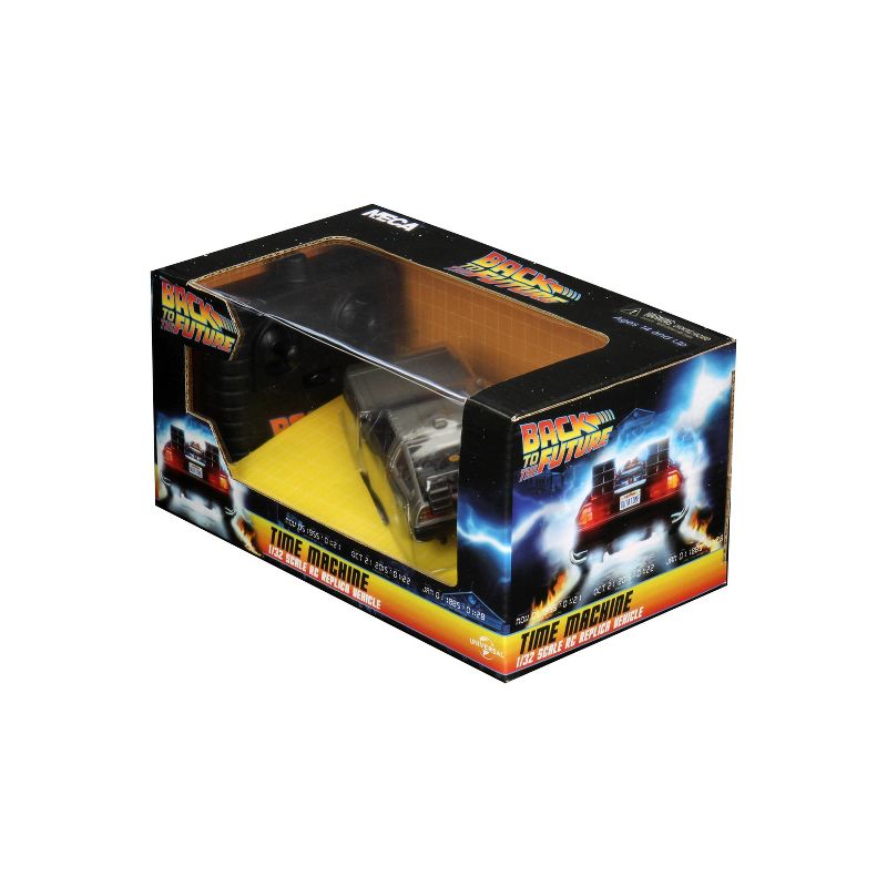 Back to the Future - RC Vehicle - DeLorean