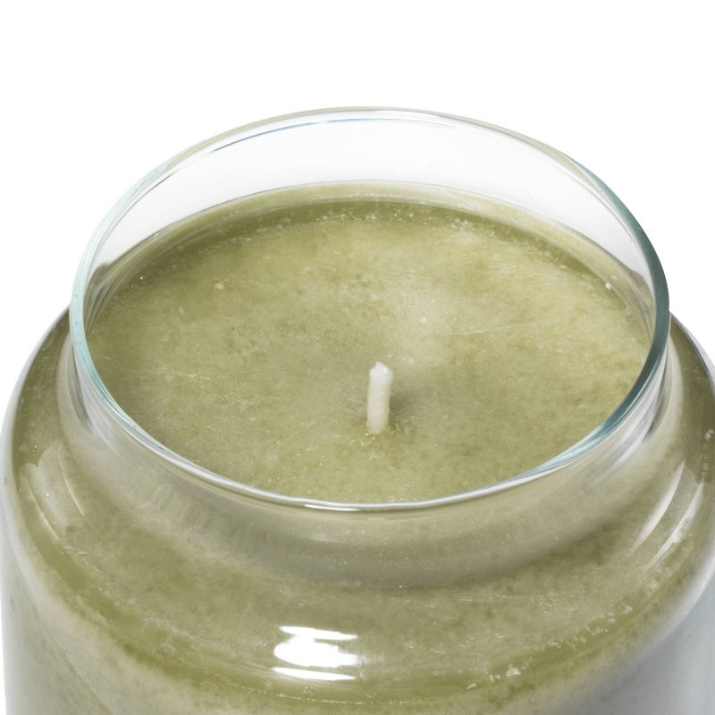 14.5oz Glass Jar Sage and Citrus Candle - Yankee Candle