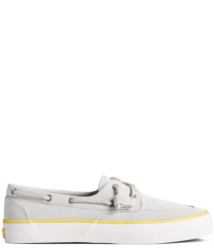 Sperry Women's Crest Boat SeaCycled Sustainable Boat Shoes