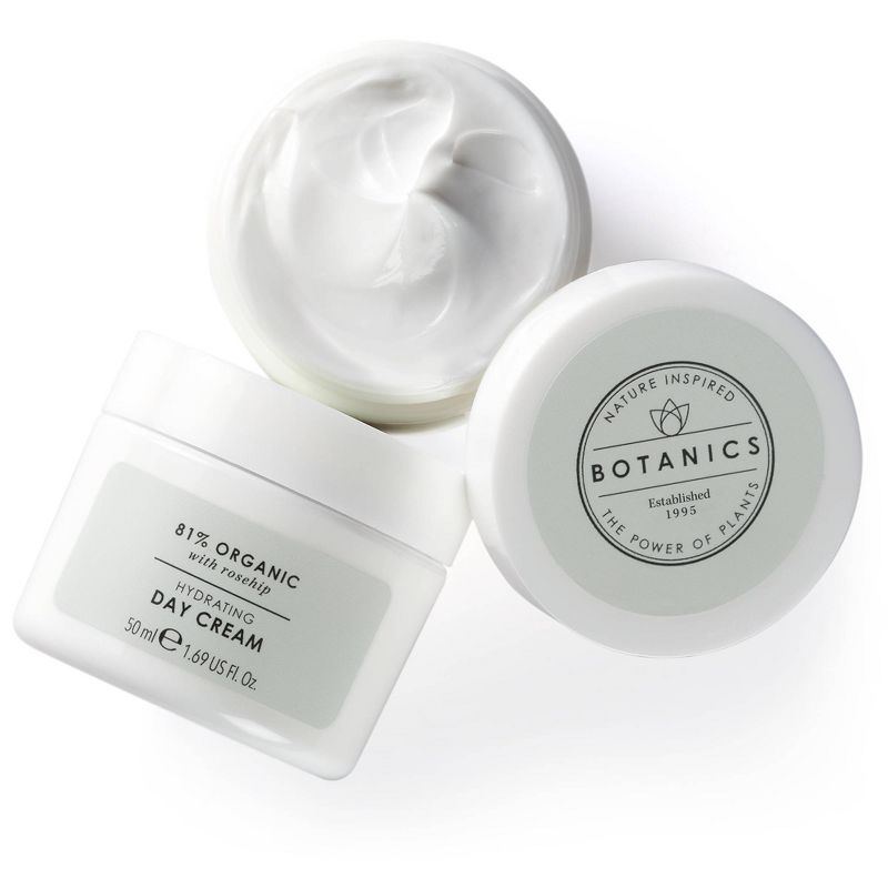 Botanics Organic Day Cream - 1.69 fl oz