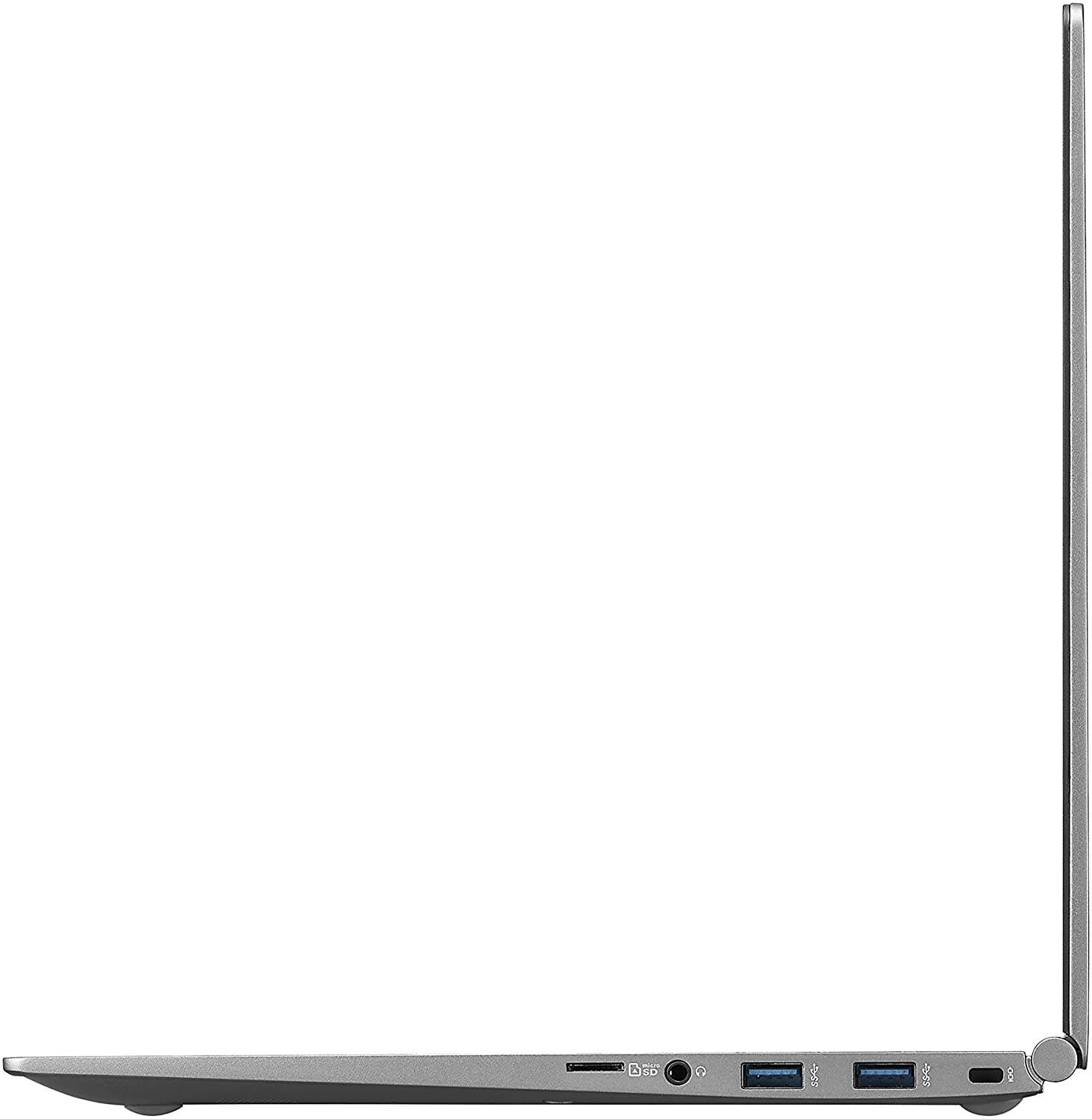 LG Gram Laptop - 15.6" Full HD IPS, Intel 10th Gen Core i5 (10210U CPU), 8GB DDR4 2666MHz RAM, 512GB NVMeTM SSD, Up to 21 Hours Battery, Intel UHD Graphics - 15Z995-U.ARS6U1 (2020) Notebook