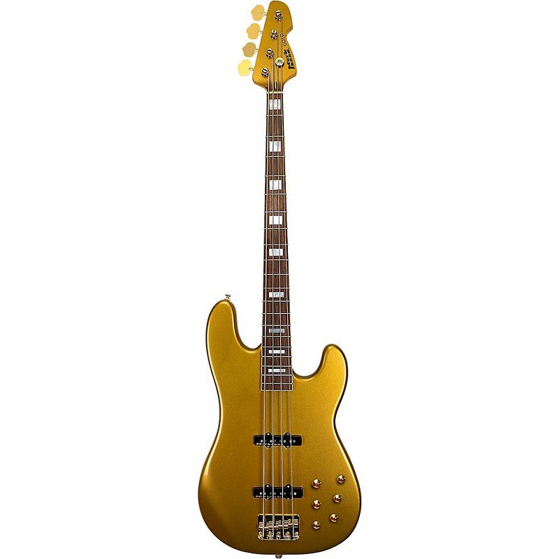 Markbass Gold Bass Gold