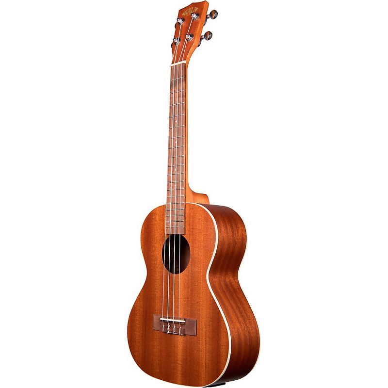 Mitchell MU100CE Acoustic-Electric Concert Ukulele Natural Koa