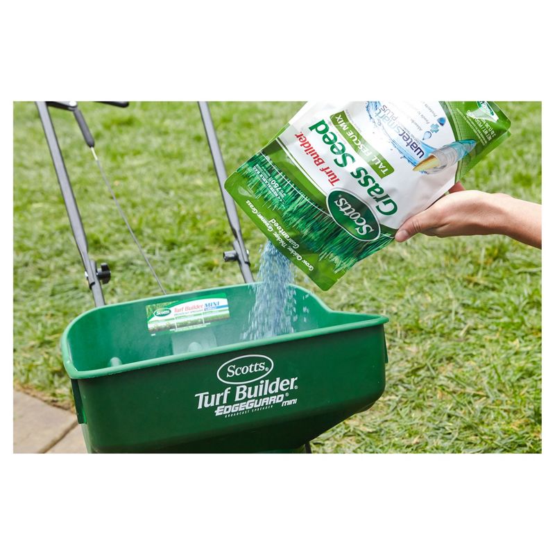 Scotts Turf Builder Grass Seed Tall Fescue Mix 3lb