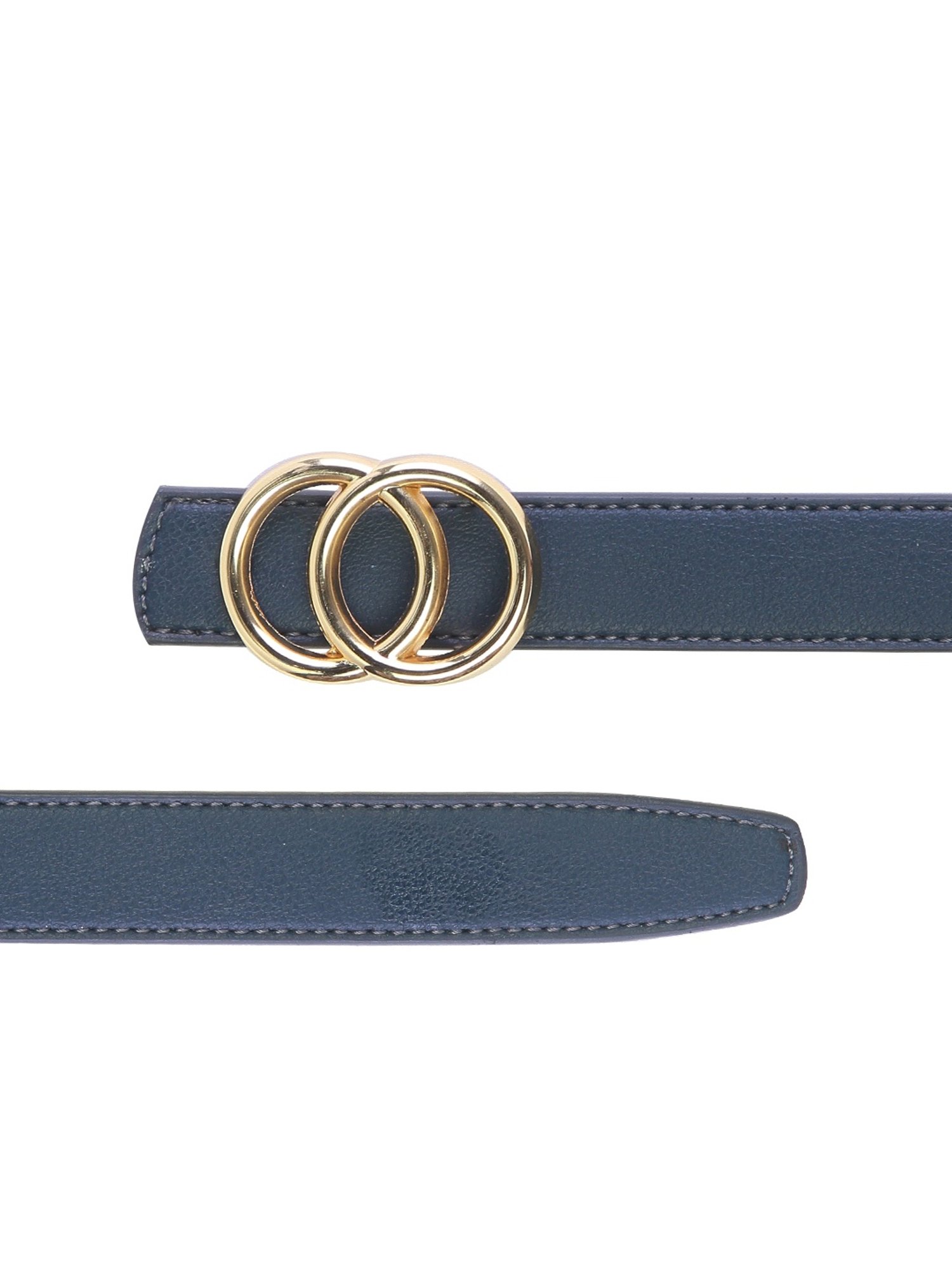 Calvadoss Navy Waist Belt for Women