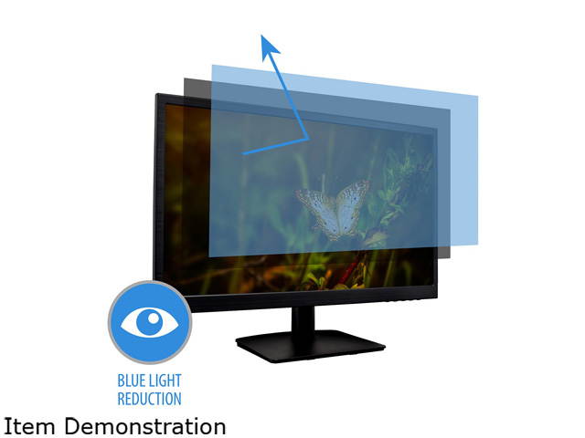 V7 Privacy Filter Ws 23.8" Glossy Matte