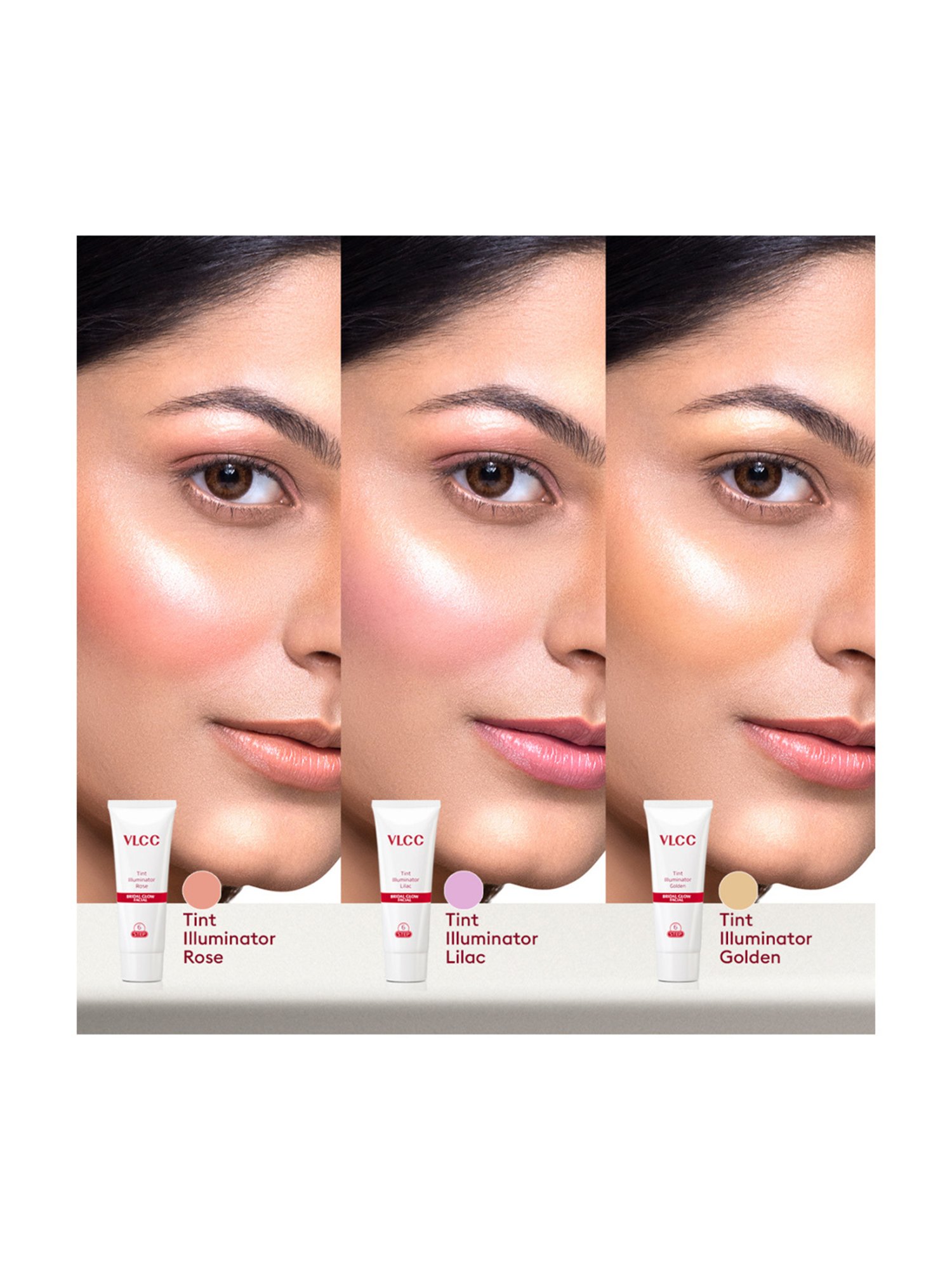 VLCC Bridal Glow Facial Kit - 50 gm