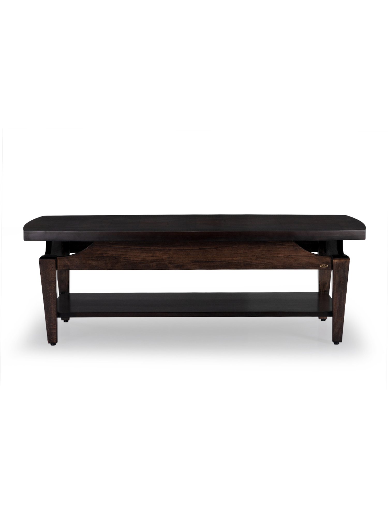 Artisans Rose Vote Hand-painted Multicolor Iron Ballot Box