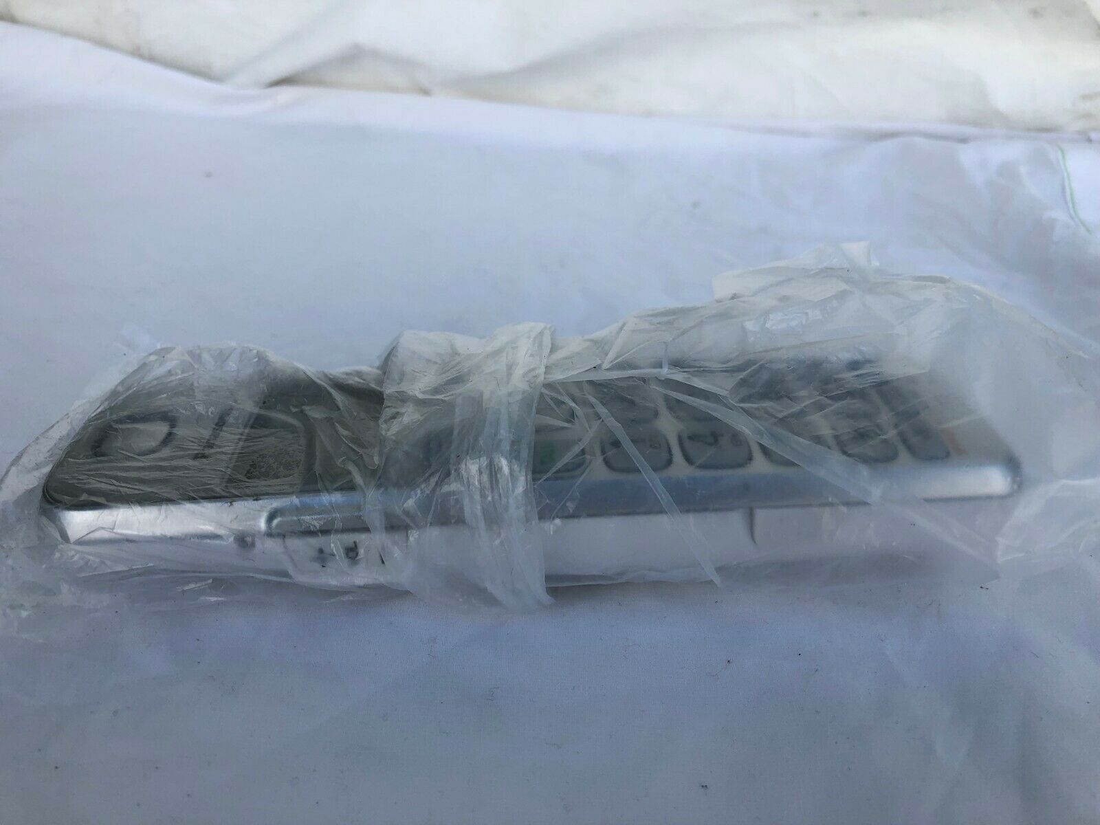 CL82257 DECT 60 Expandable Cordless Phone with Answering System and 2 Handset Rose Gold