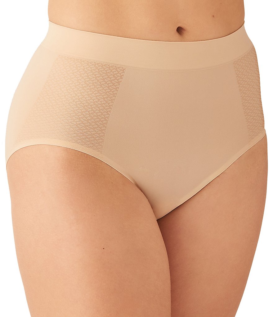 Wacoal Plus Keep Your Cool Shaping Brief