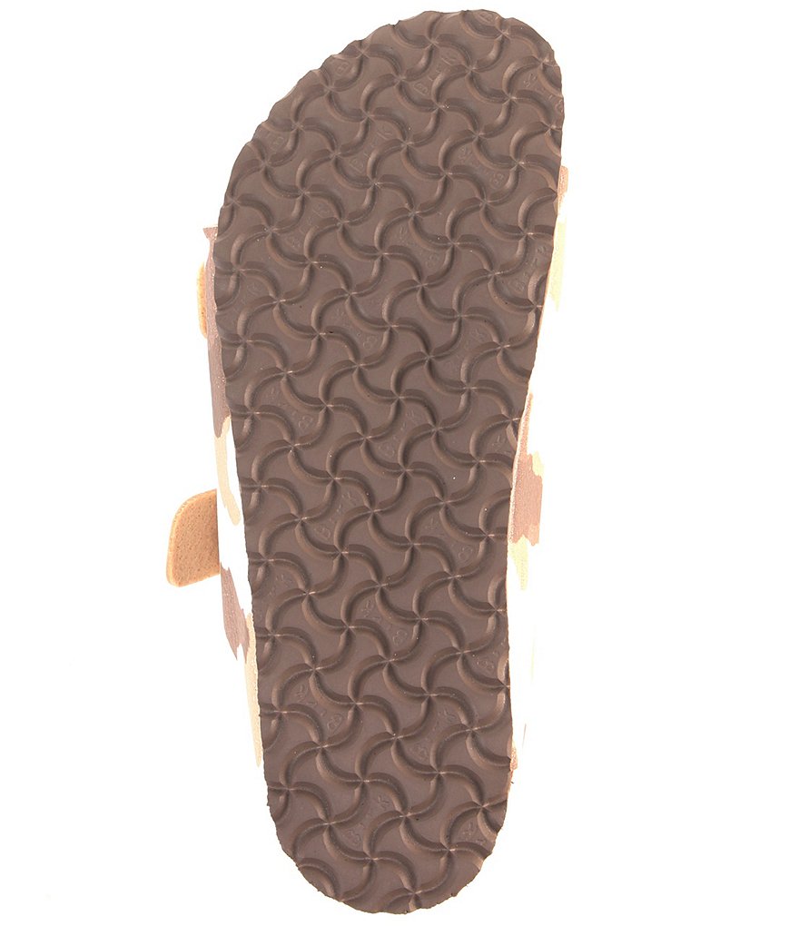 Birkenstock Kids' Arizona Camouflage Sandals (Youth)