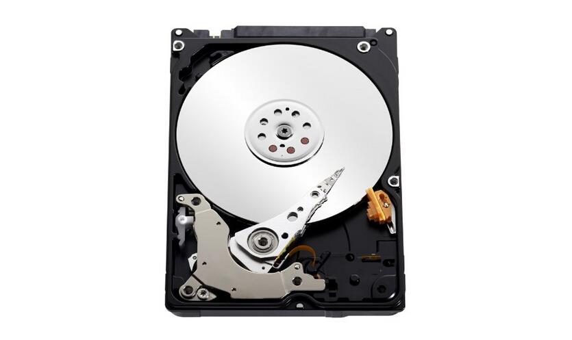 Western Digital Scorpio Blue WD5000BPVT 500GB 5400 RPM 8MB Cache SATA 3.0Gb/s 2.5" Internal Notebook Hard Drive Bare Drive