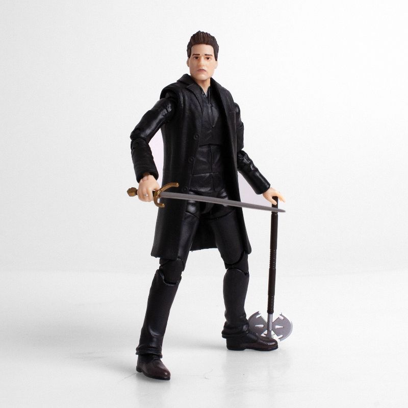 Angel (Buffy the Vampire Slayer) BST AXN 5" Action Figure