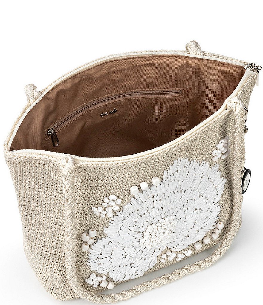 The Sak Crafted Classics Shopper Floral Tote Bag