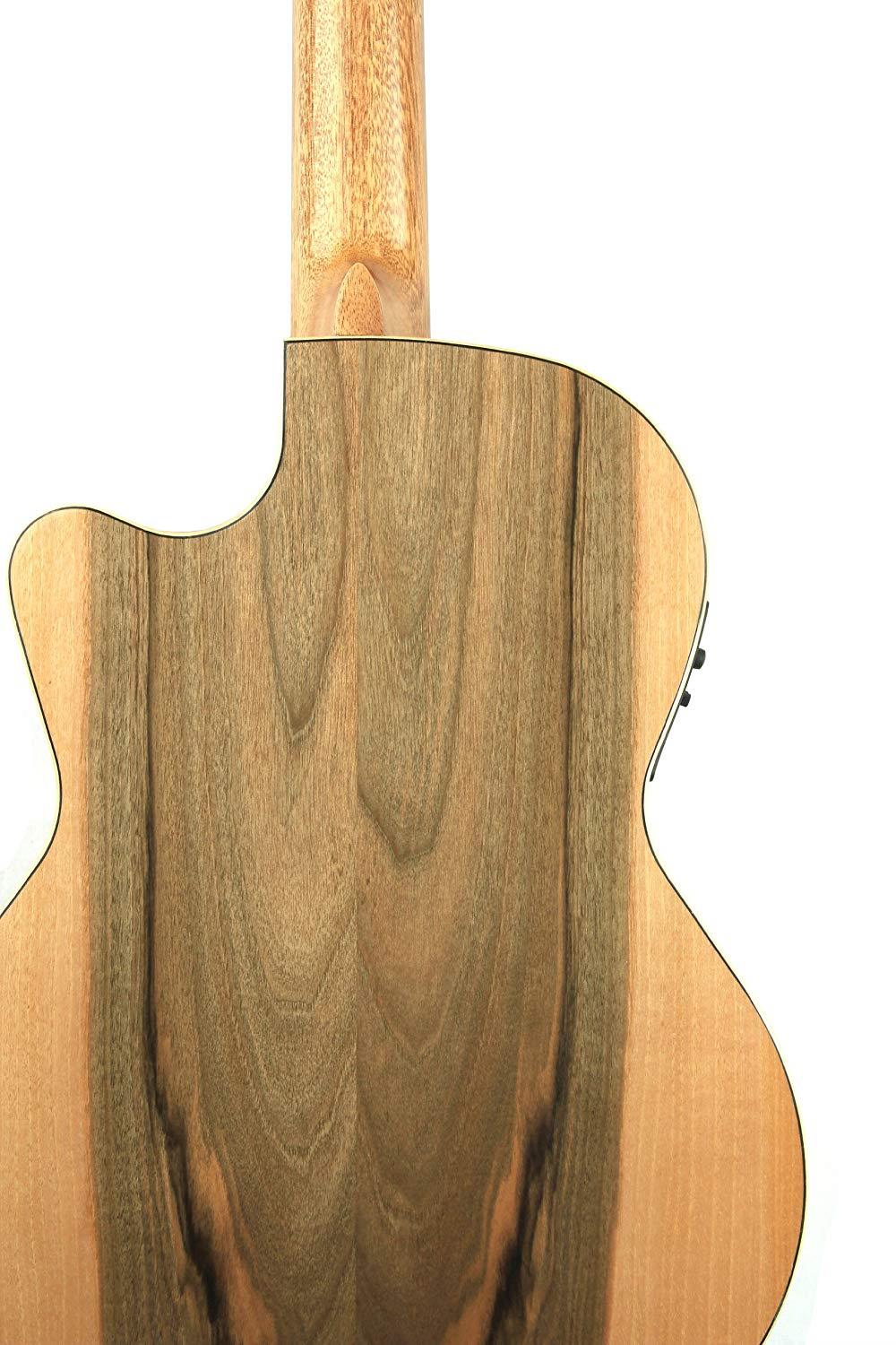 Cordoba GK Studio Flamenco Nylon-String Acoustic-Guitar