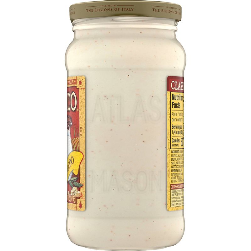 Classico Creamy Alfredo Pasta Sauce -15oz