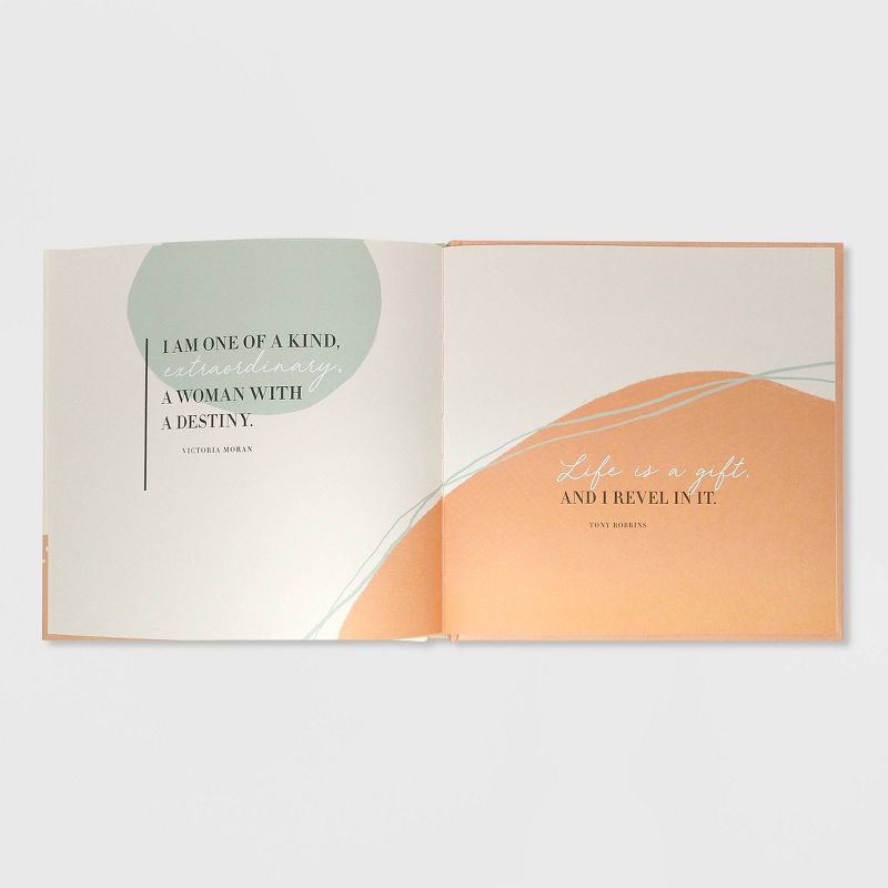 Green Inspired She Inspires Gift Book