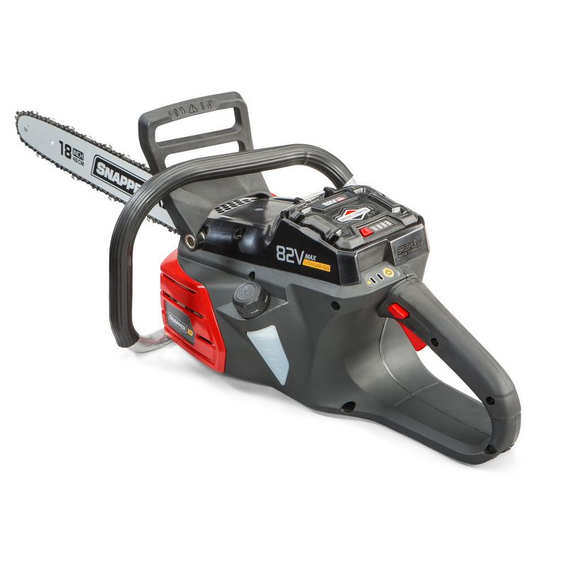 Snapper SXDCS82 82V Cordless Lithium-Ion 18 in. Chainsaw (Tool Only)
