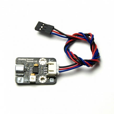 WWH-Analog Sound Sensor