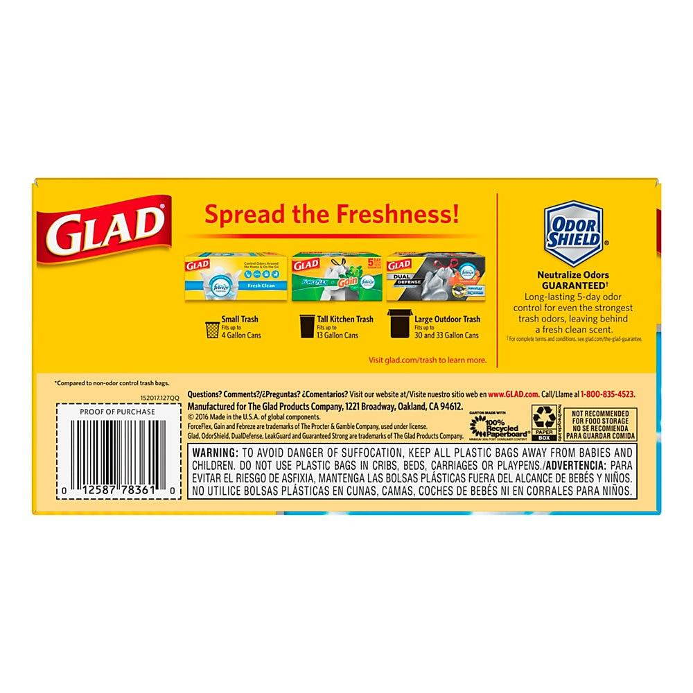 Clorox                                   Waste Receptacles & Accessories