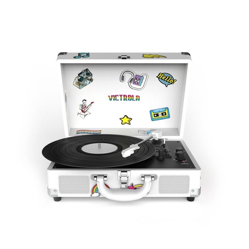 Victrola Canvas Record Player