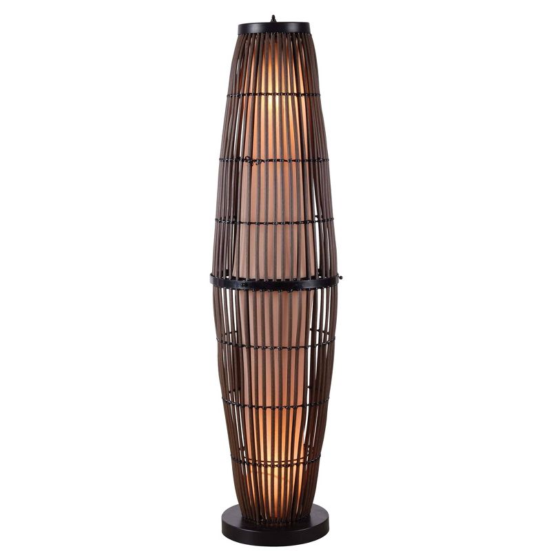 1 Light Outdoor Post Mount Black - Aurora Lighting