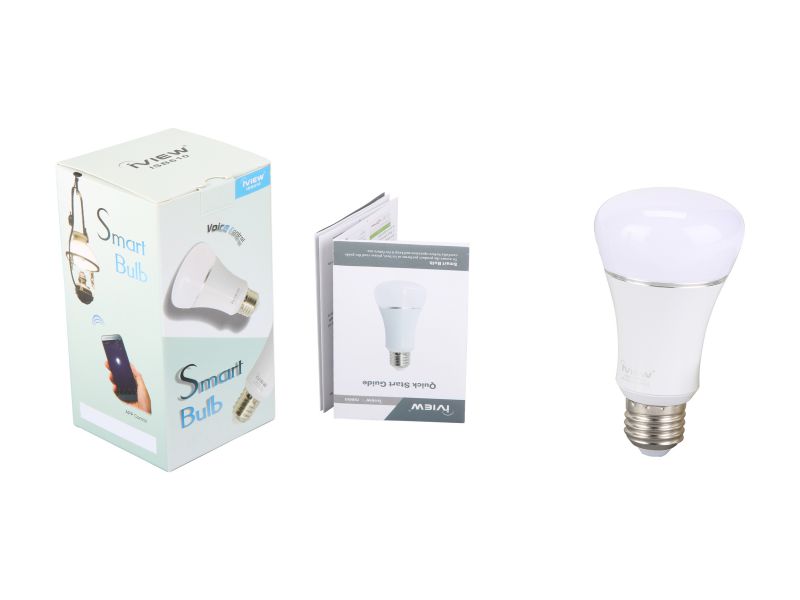 iVIEW ISB610 Smart Wi-Fi Light Bulb