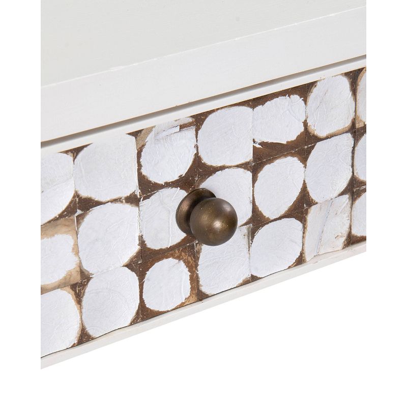 Hannah Desk White - East at Main