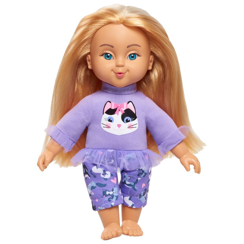 Positively Perfect 14" Bailey Toddler Doll