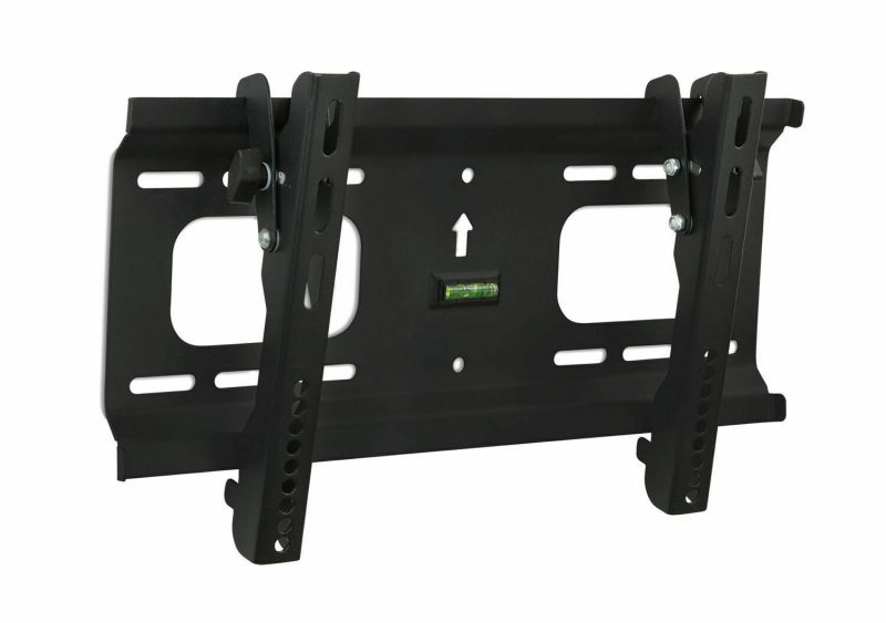 Low Profile Tilting TV Wall Mount for 32" - 55" Inch 165 Lbs Capacity