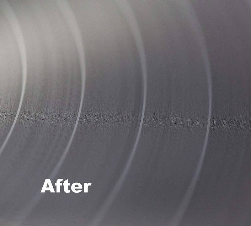 Vinyl Buddy Record Cleaner - Ultimate All in One LP Cleaning Device, Anti-Static & Will NOT Damage Your Records | Rejuvenate & Keep Your Vinyl Sounding Awesome