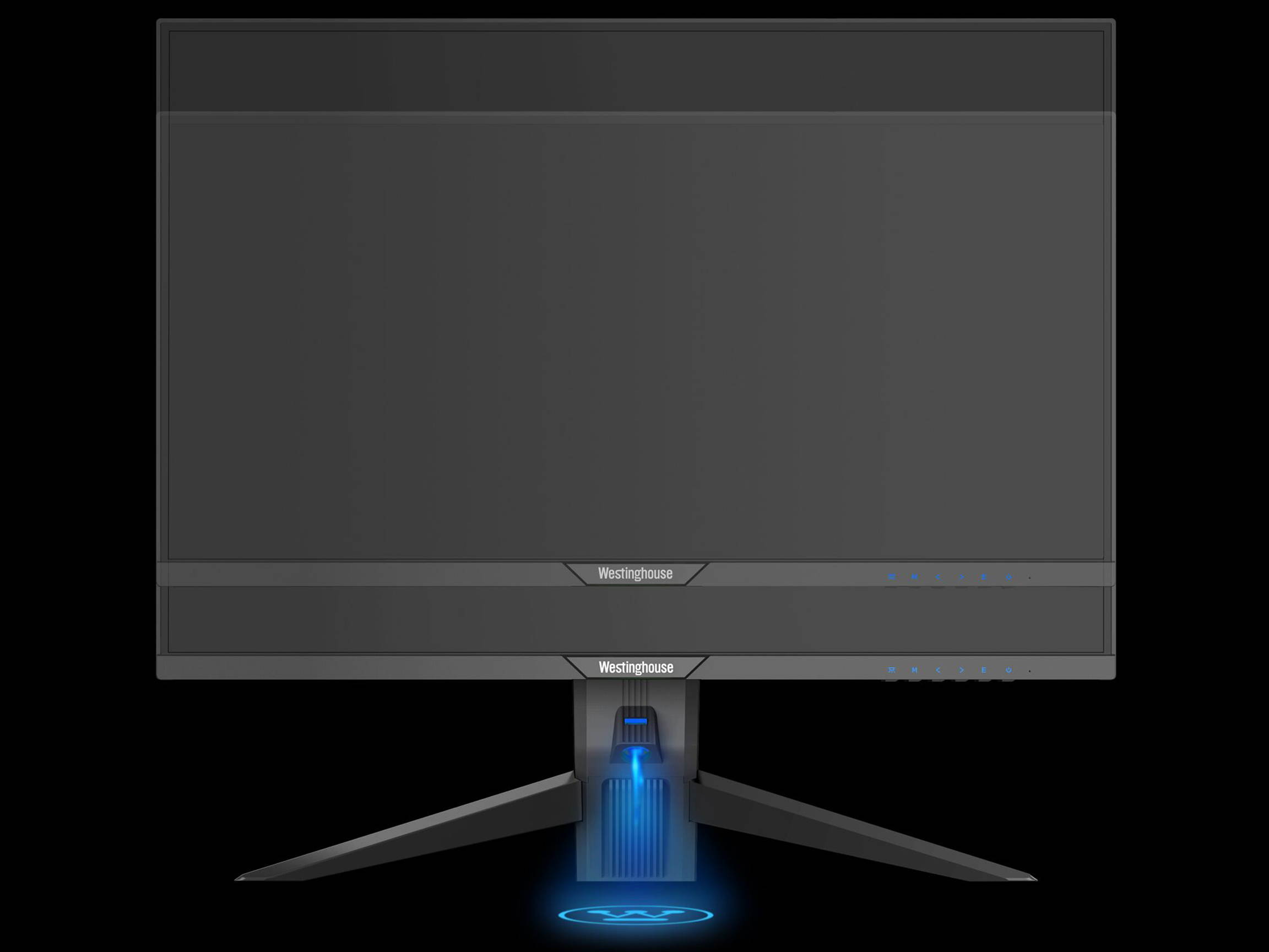 Westinghouse WC27PX9019 27" Full HD 1920 x 1080 144Hz 2xHDMI DisplayPort AMD FreeSync Technology Flicker-Free USB 3.0 Hub Low Blue Light Eye Care Widescreen Backlit LED Curved Gaming Monitor