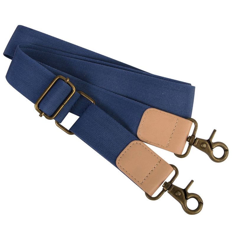 The Physics of HipHop Diaper Bag - Black