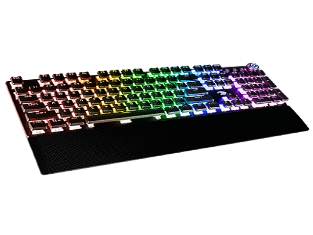2, 60% Wired/Wireless Mechanical Keyboard (Kailh Box Brown Switch/White Case) - Full Keys Programmable - True RGB Backlit - Tap Arrow Keys - Double Shot PBT Keycaps - NKRO - 1900mAh Battery