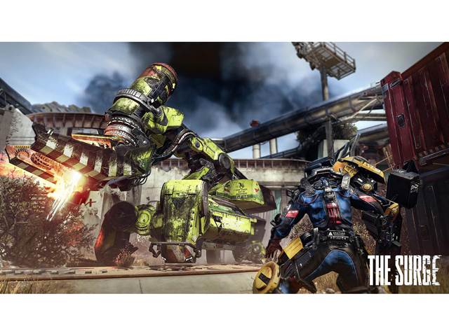 The Surge: Complete Edition [Online Game Code]