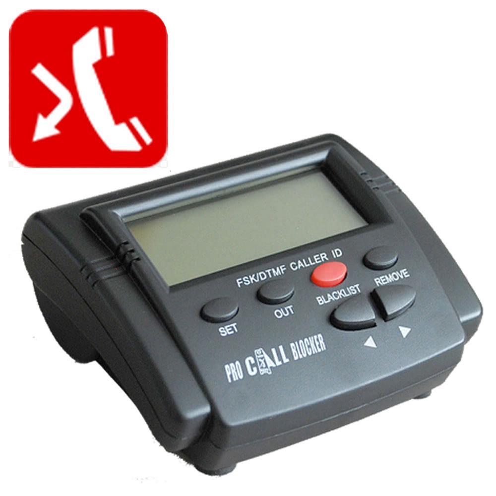CT-CID803 Caller ID Box Call Blocker