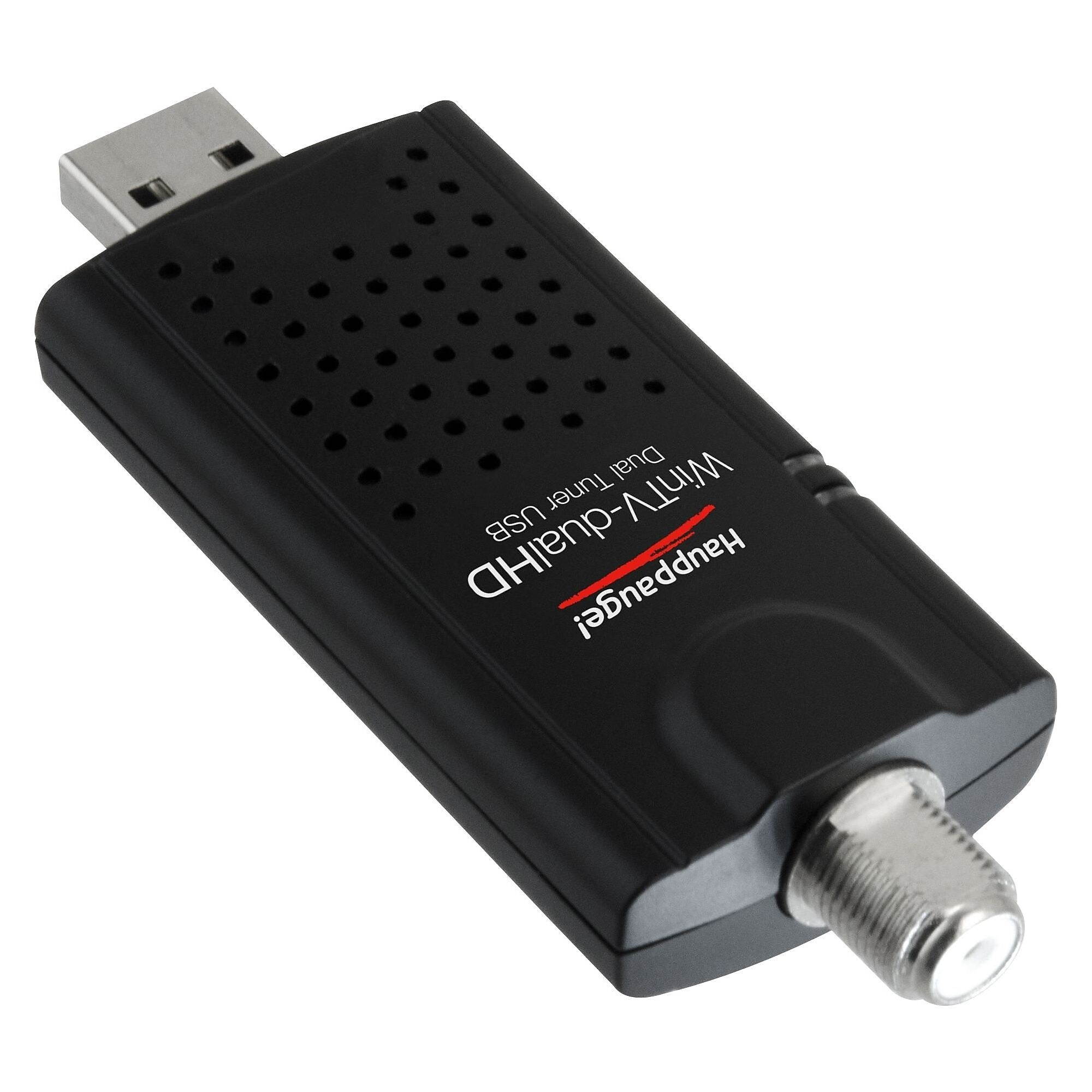 Hauppauge 1R1827 WinTV-dualHD Dual TV Tuner