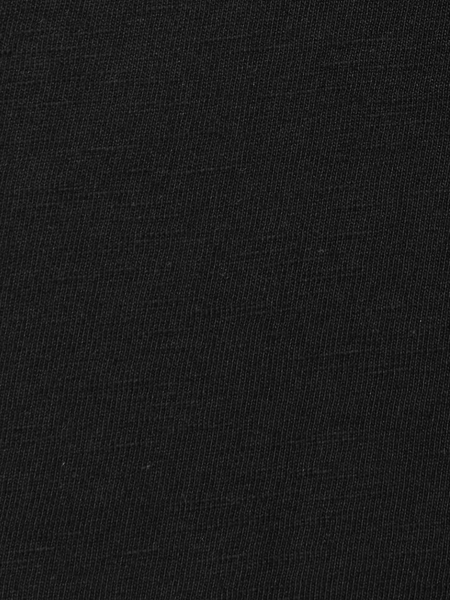 Ajile by Pantaloons Black & Grey Cotton Graphic Print Sports Top With Tank Top