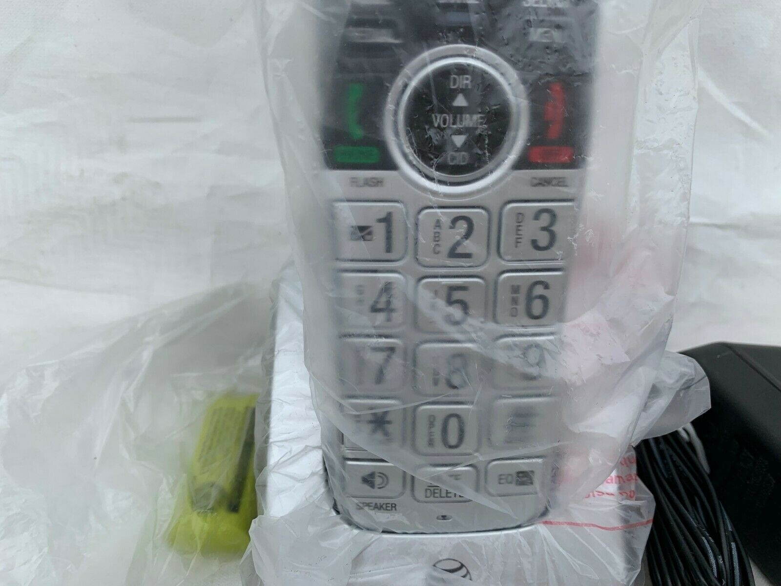 AT&T CL83464 CORDLESS HANDSET FOR CL82114, CL82314