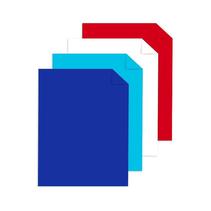 Astrobrights Cardstock Paper, 65 lbs, 8.5 x 91644