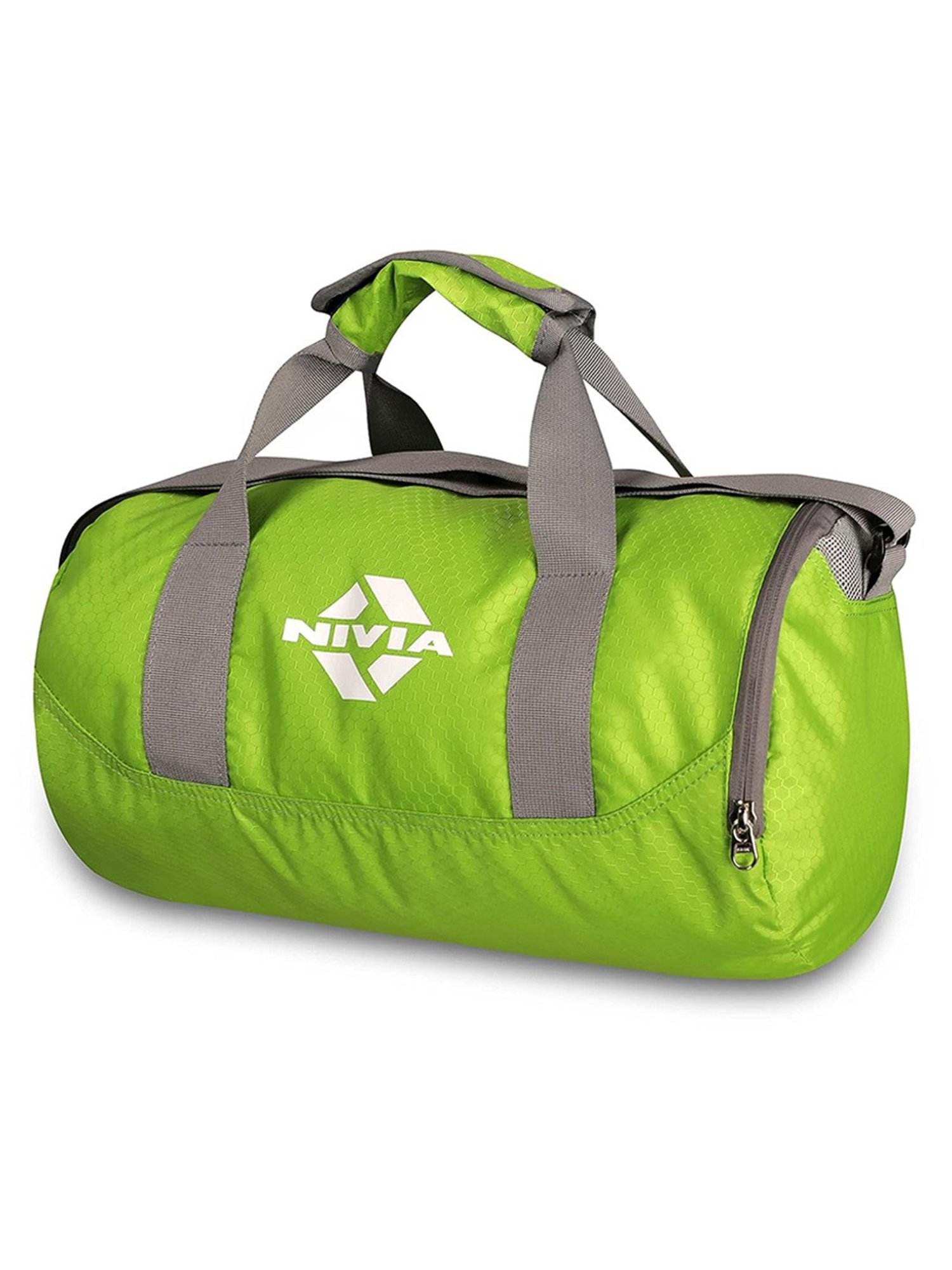 Nivia Beast Gym Bag (Green) Size - Medium